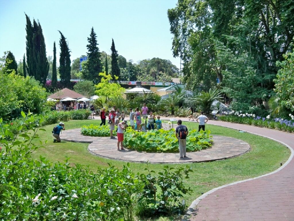 La Concepción botaanikaaed