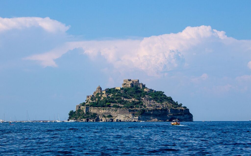  Ischia Saar Itaalias