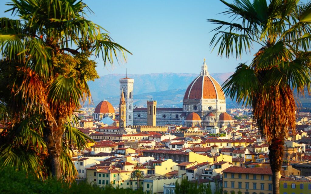 Itaalia Linn Firenze