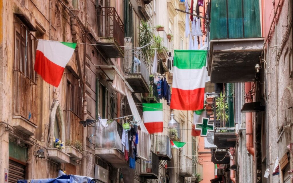Itaalia kultuur ja kombed