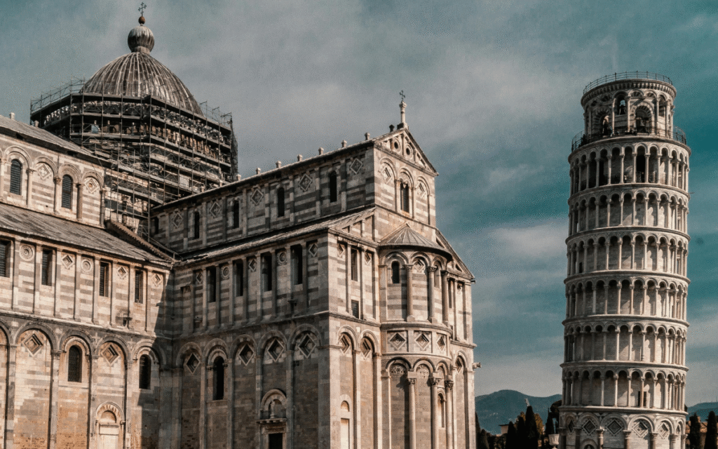 Pisa vaatamisväärsused