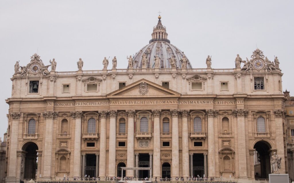 Vatikani vaatamisväärsused 