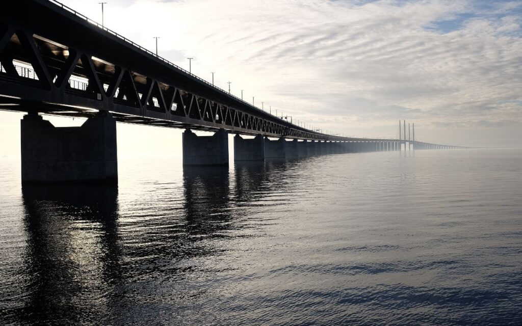 Rootsi vaatamisväärsused - Öresundi sild