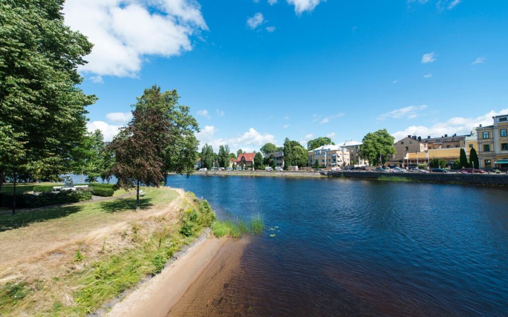 Rootsi linn Karlstad