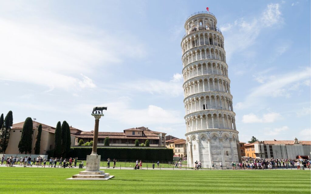 Pisa torn