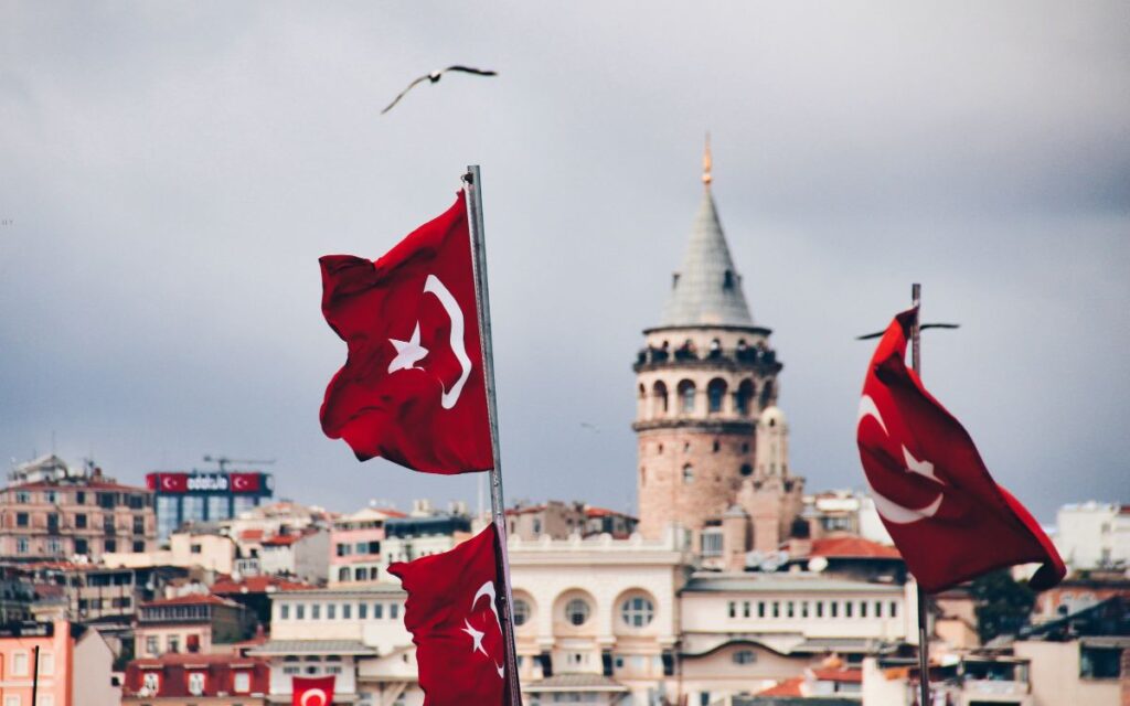 Türgi vaatamisväärsused