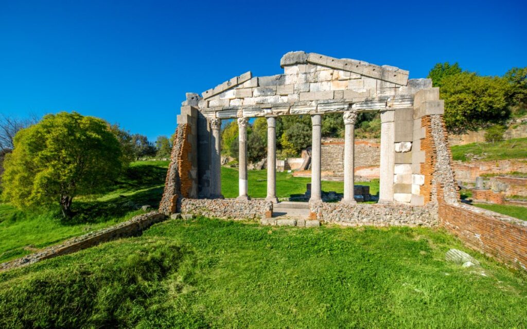 Apollonia arheoloogiline park