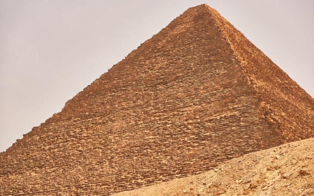 Cheopsi ehk suur püramiid Gizas