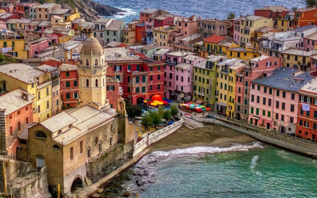 Cinque Terre Itaalias