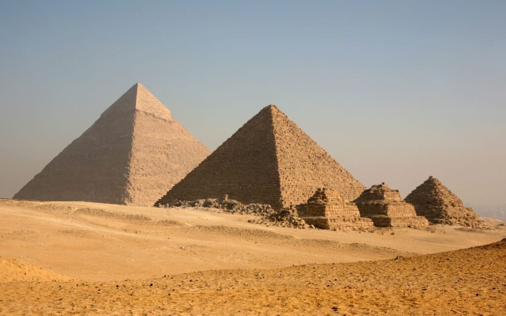 Giza püramiidid