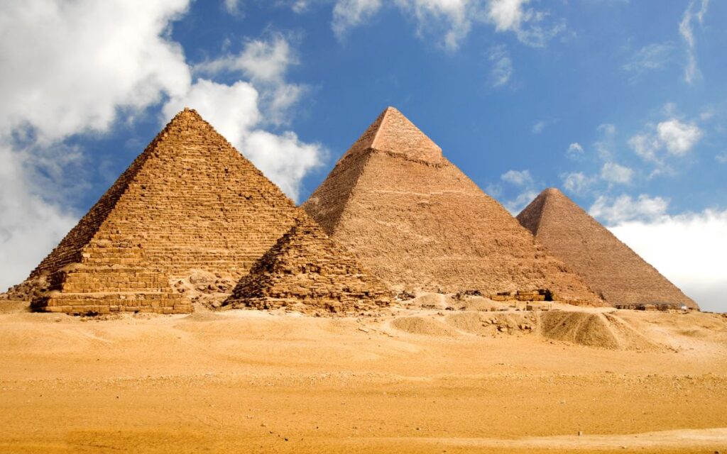 Giza püramiidid 
