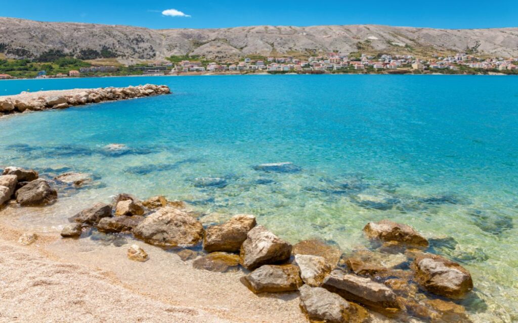 Horvaatia rannad