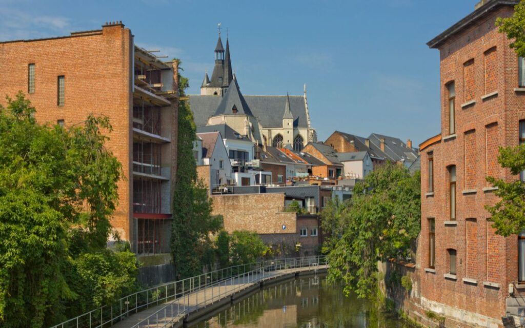 Mechelen - Linn Belgias