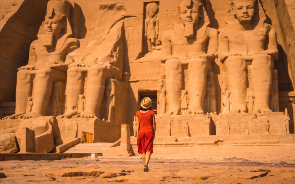 Millal minna Egiptusesse