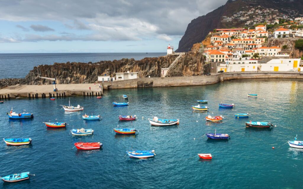 Millal reisida Madeirale