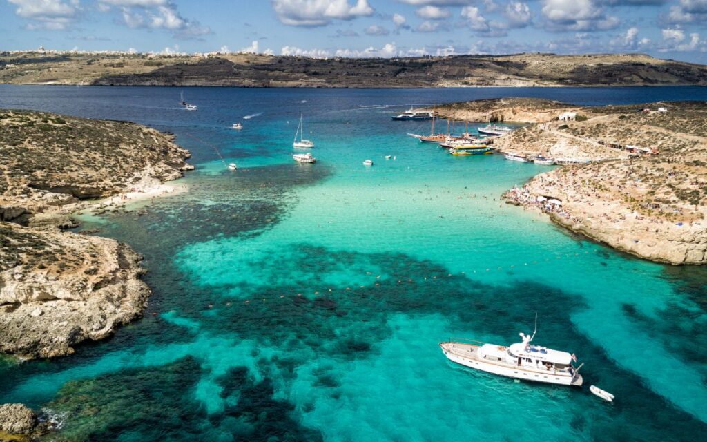 Millal reisida Maltale
