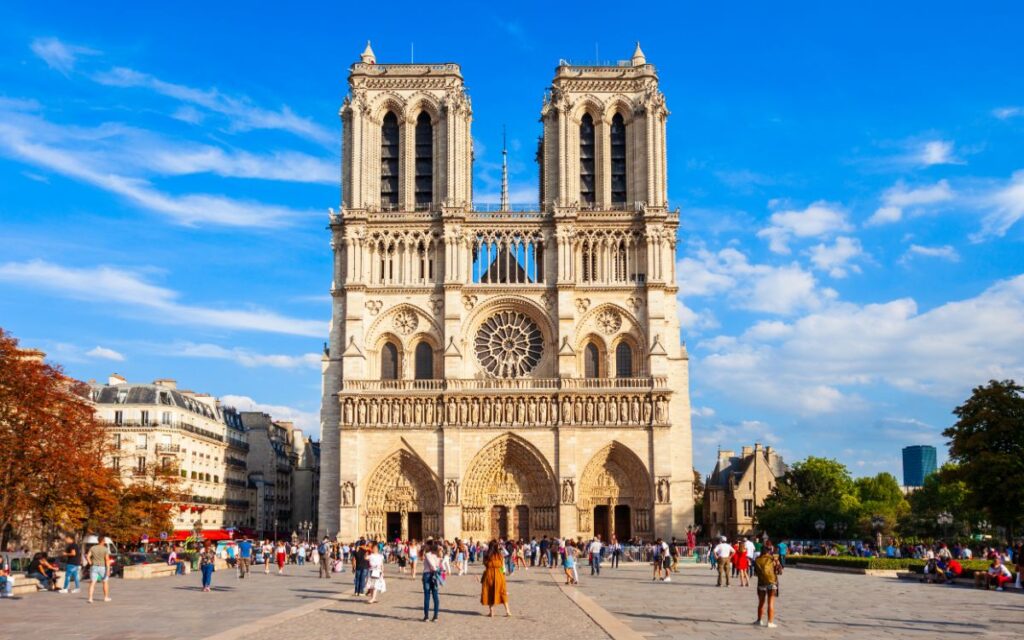 Notre Dame ehk Jumalaema kirik Pariisis