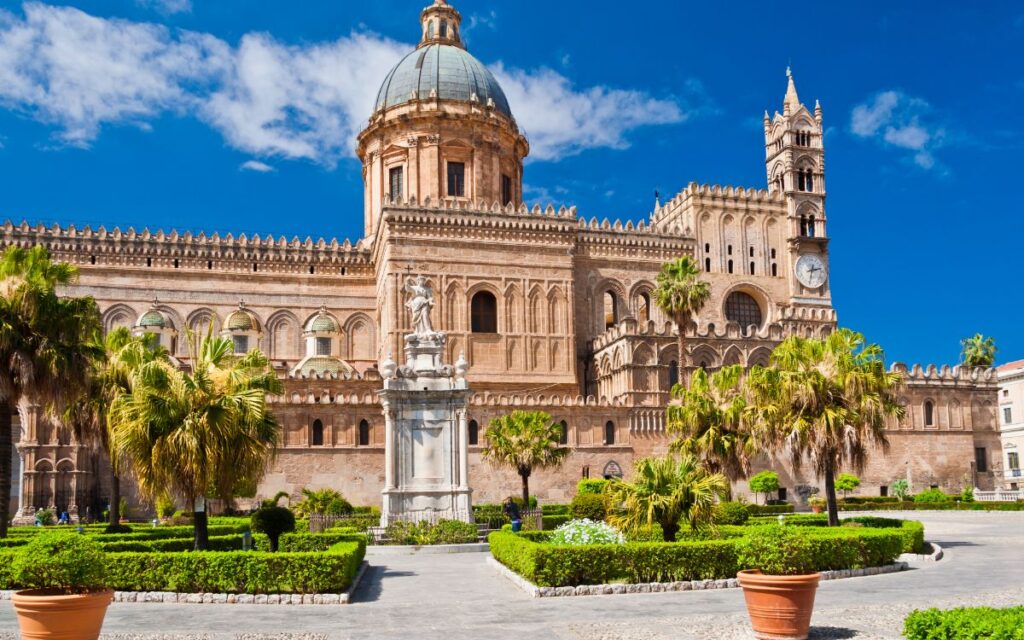 Palermo katedraal
