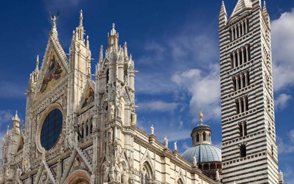Siena katedraal