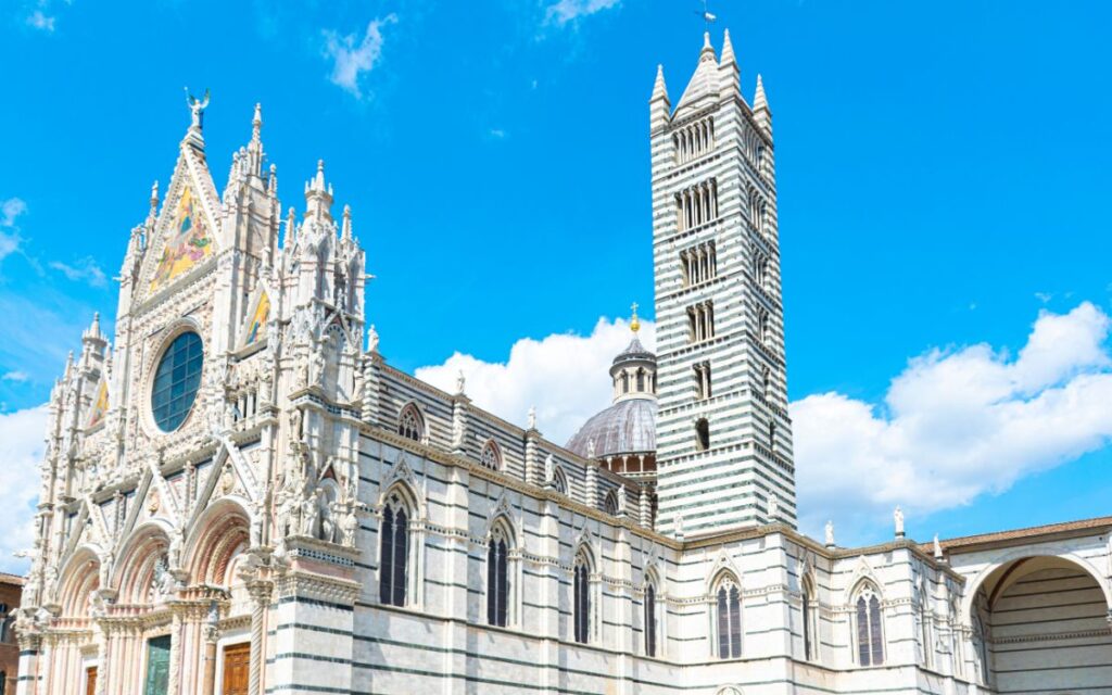 Siena katedraal