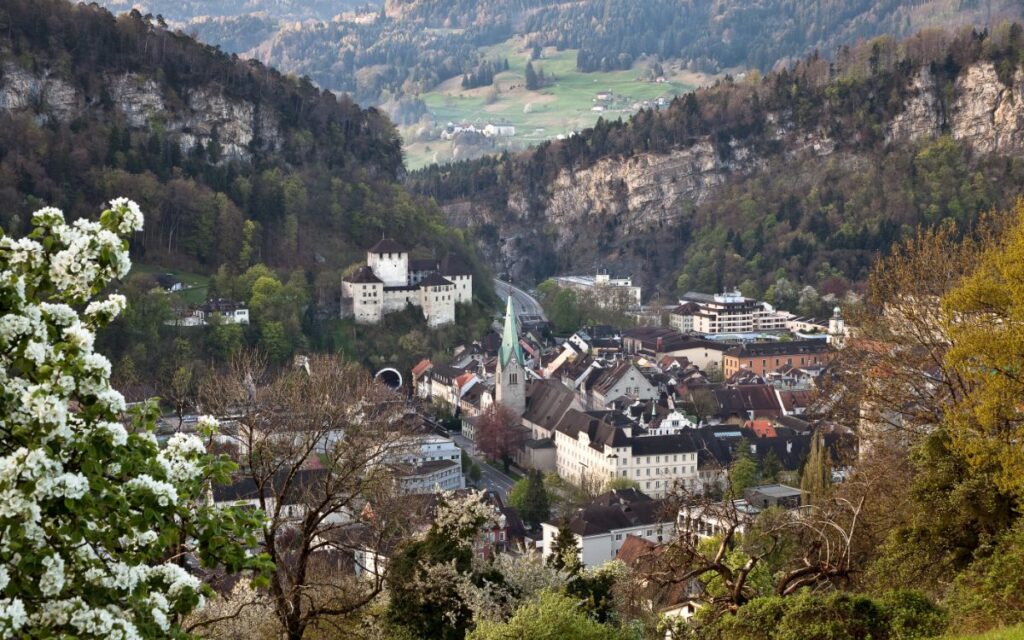 Austria linn Feldkirch