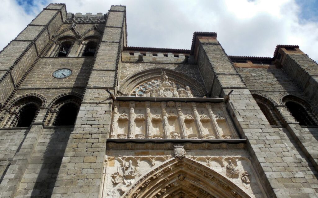 Ávila Katedraal
