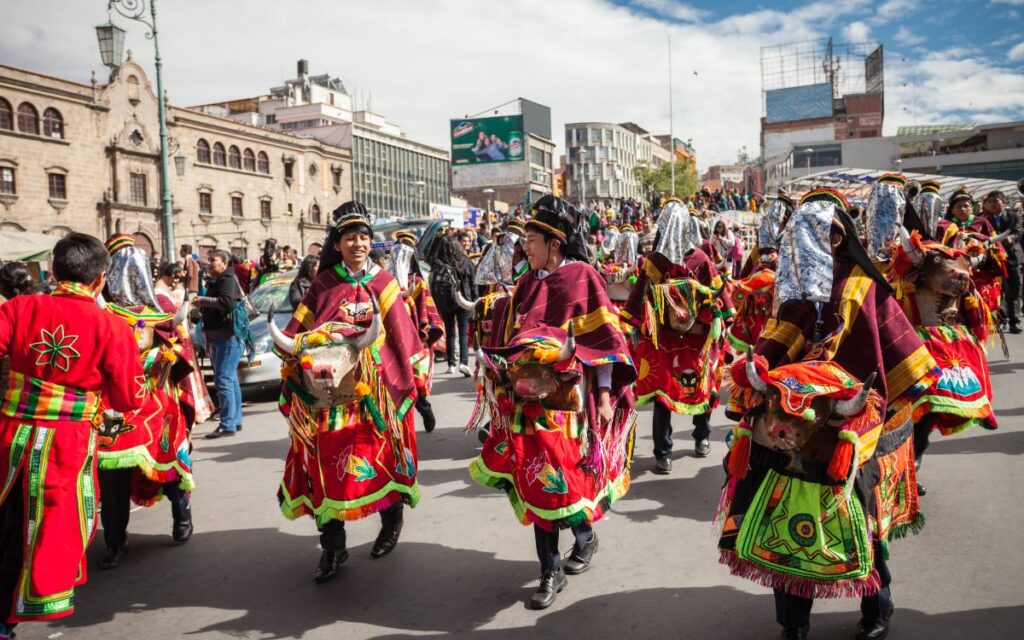 Boliivia vaatamisväärsused