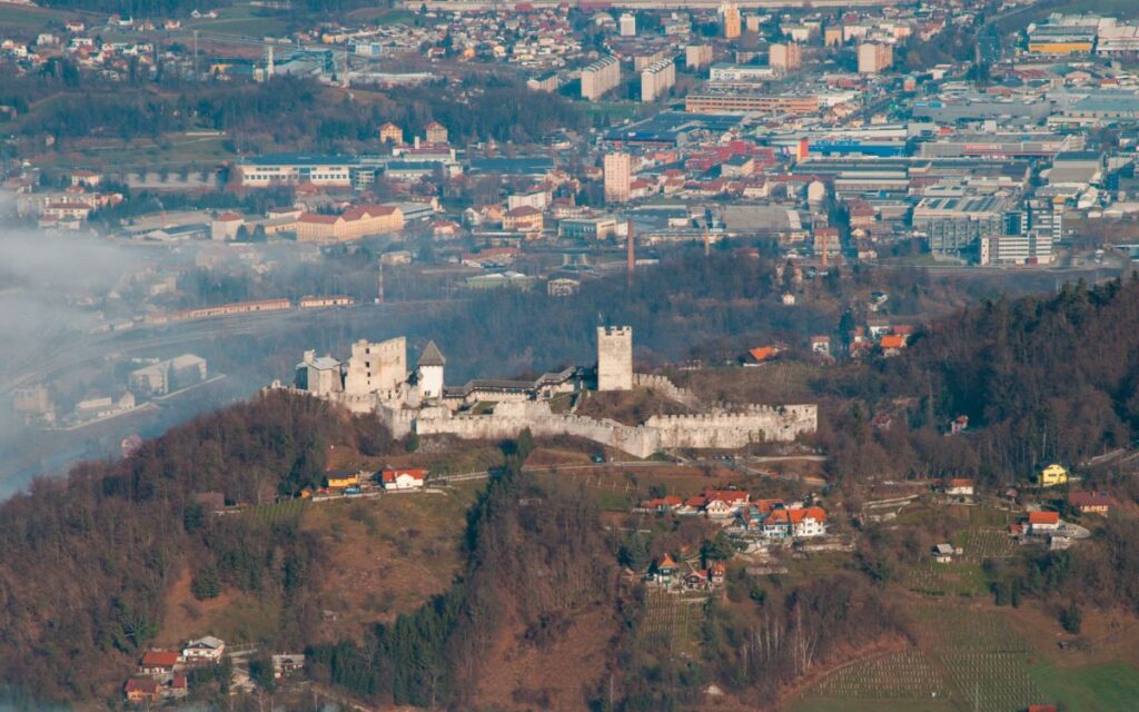 Sloveenia linn - Celje