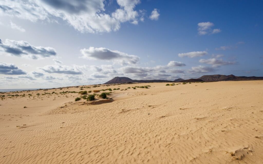 Fuerteventura vaatamisväärsused