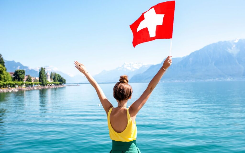 Millal minna Šveitsi