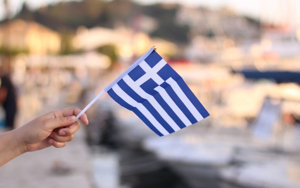 Millal reisida Kreekasse
