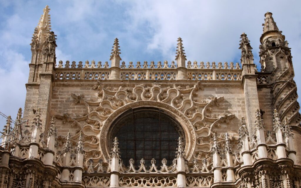 Sevilla katedraal