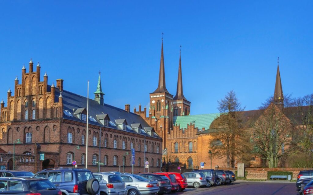 Taani linn Roskilde