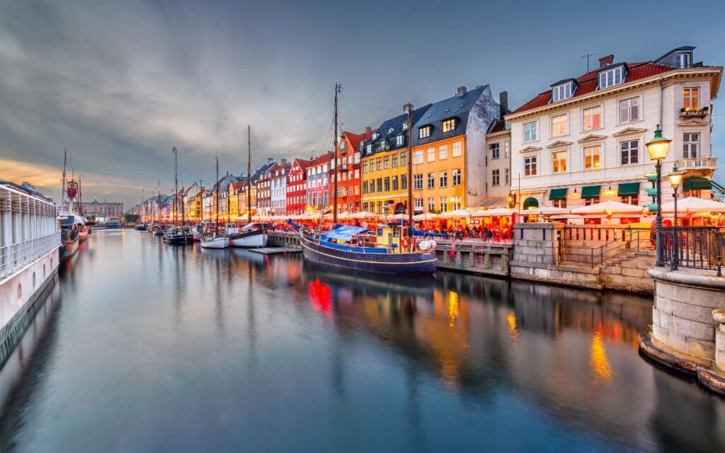 Taani linnad