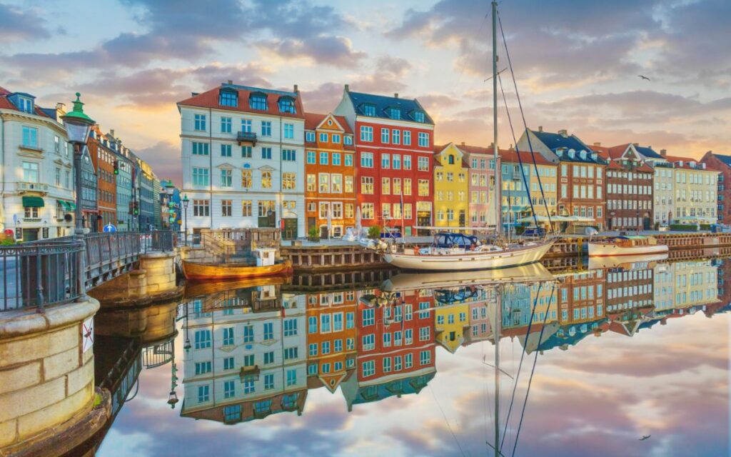 Taani linnad