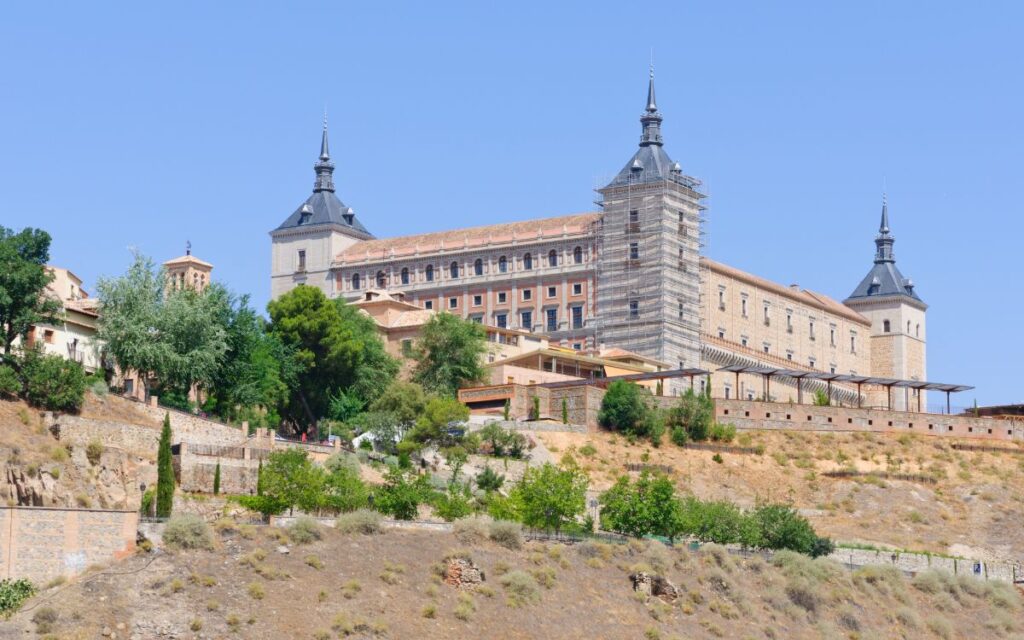 Toledo Alcázar 
