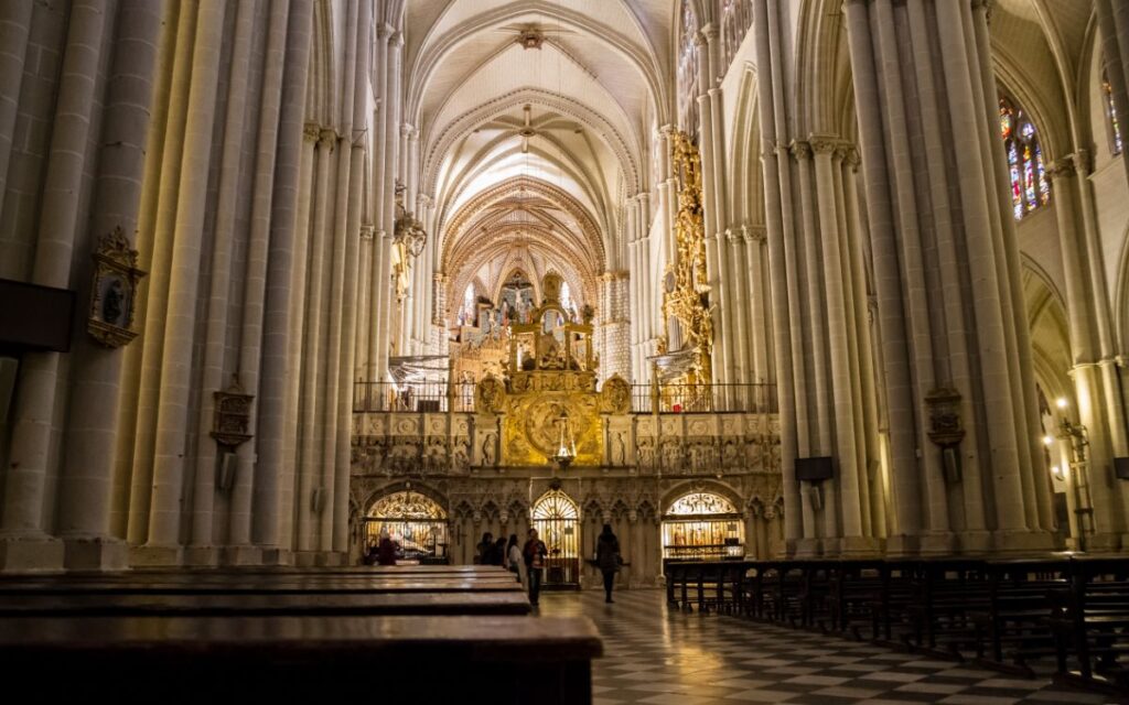 Toledo katedraal