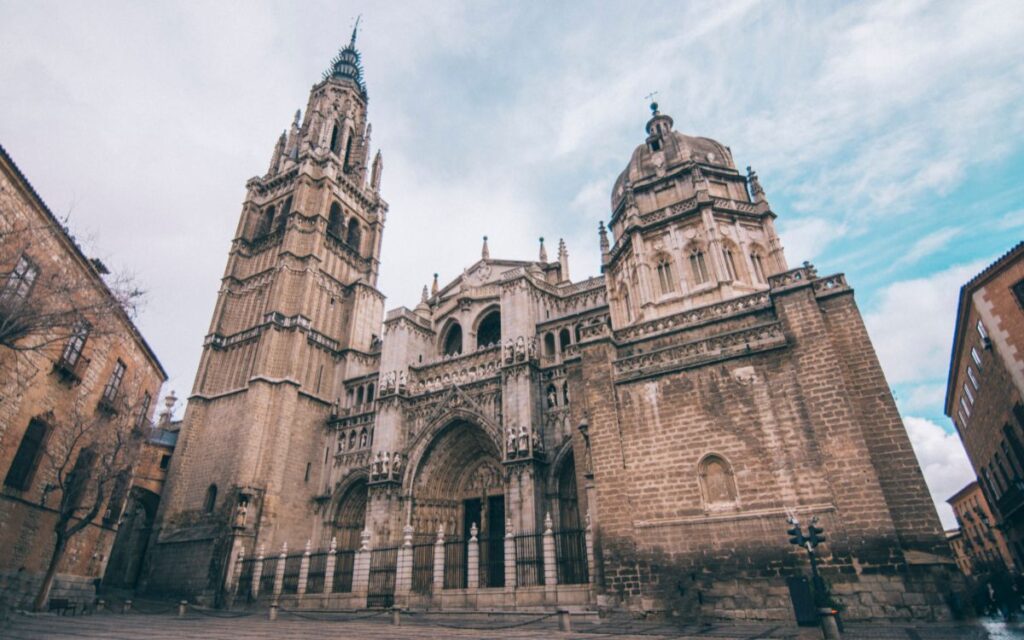 Toledo katedraal