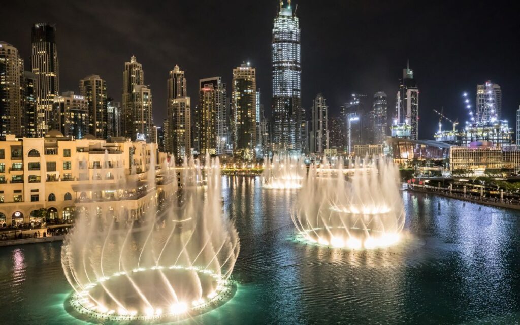 Dubai vaatamisväärsused