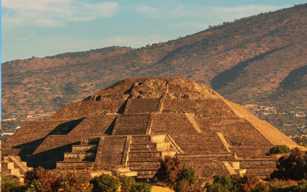 Teotihuacán