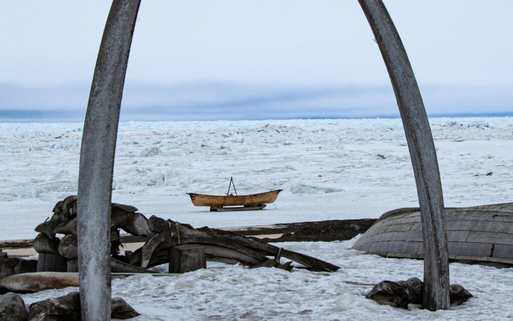 Barrow (Utqiaġvik), Alaska, USA