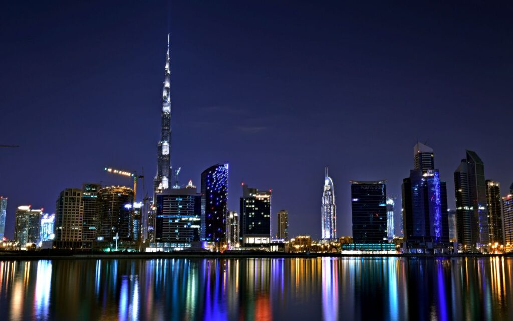 Burj Khalifa