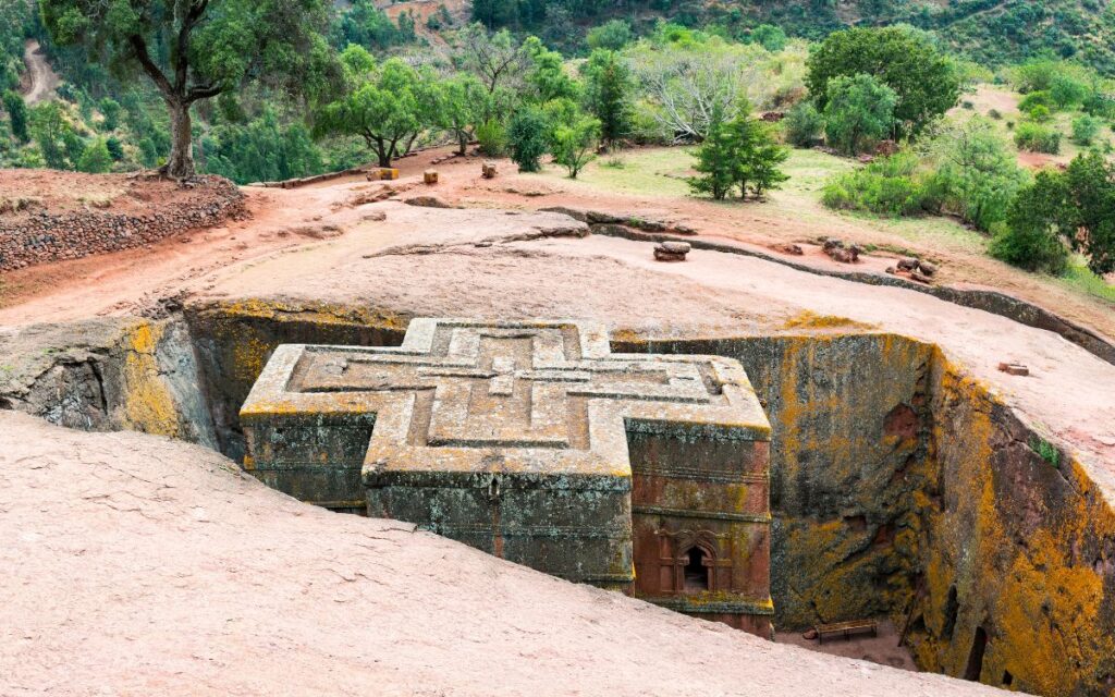 Lalibela