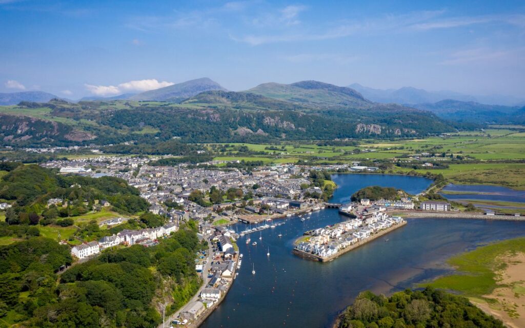 Porthmadog