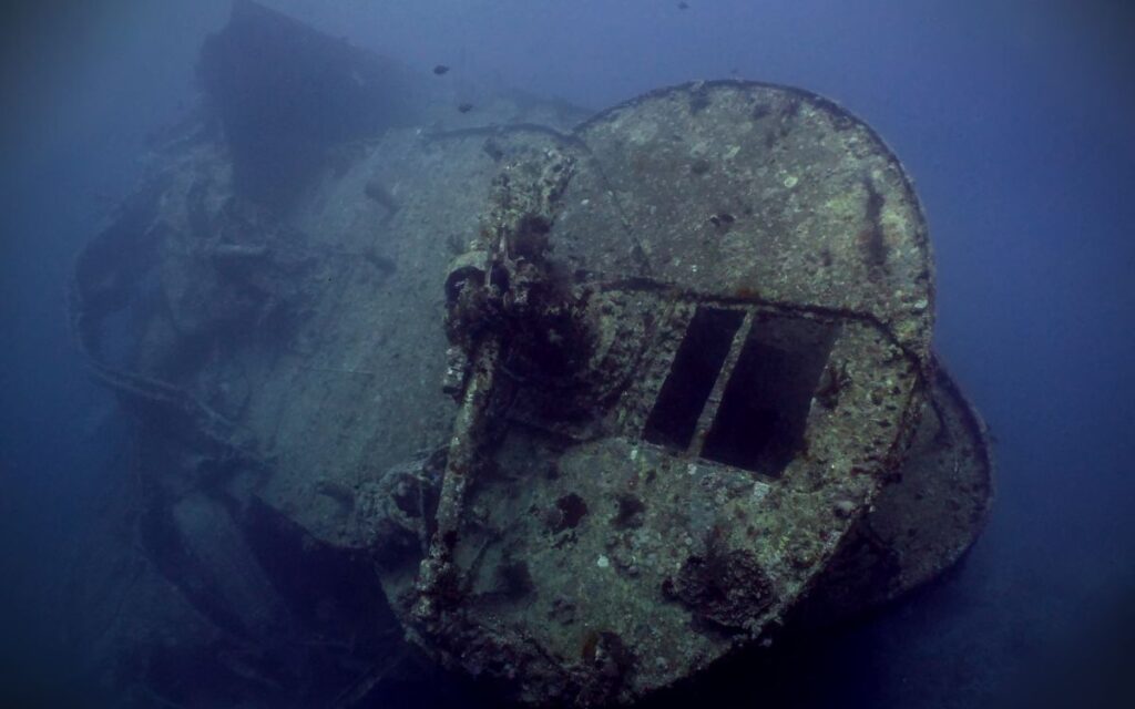 SS Thistlegorm