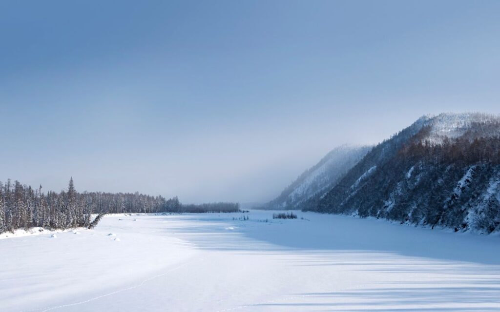 Verhojansk, Venemaa