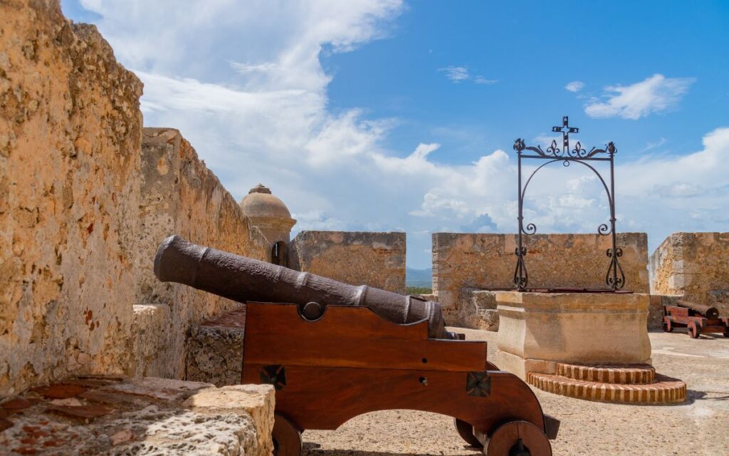 Castillo del Morro Kuubal