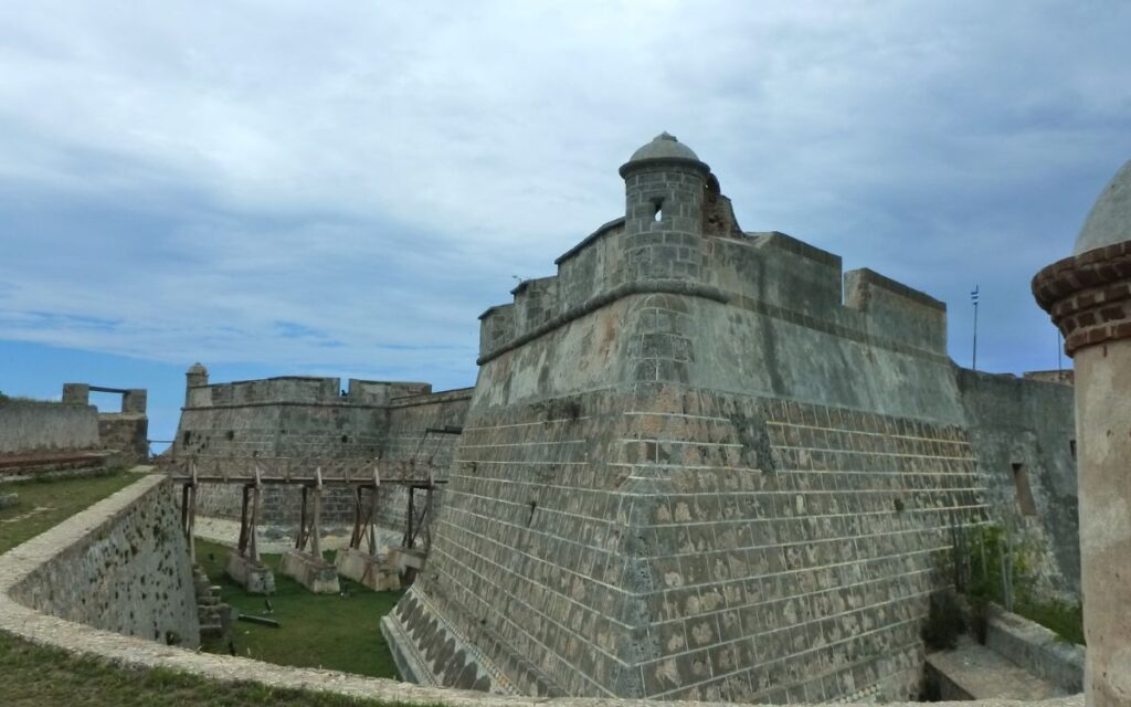 Castillo del Morro Kuubal