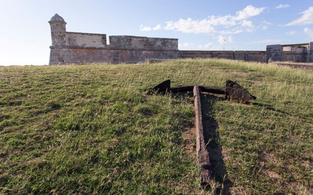 Castillo del Morro Kuubal