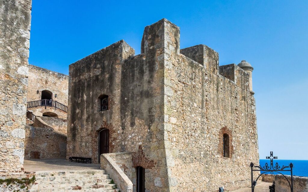 Castillo del Morro Kuubal